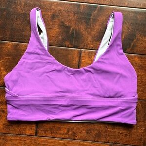 Lululemon Athletica Reversible Align Sports Bra with Wide Straps